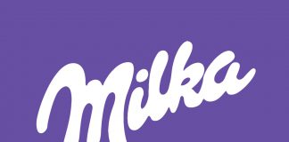 milka logo