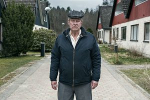 ein mann namens ove