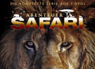 Abenteuer Safari abenteuer safari dvd cover