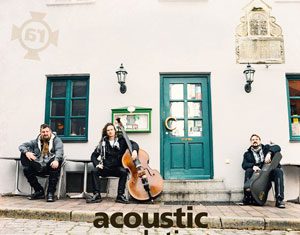 Acoustic Revolution – Finally Folk acoustic revolution finally folk cover