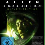 alien isolation xbox one cover
