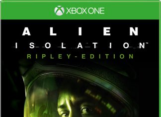 Alien: Isolation alien isolation xbox one cover