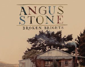 Angus Stone – Broken Brights angus stone broken brights cover