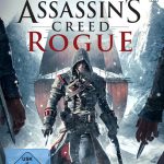 assassins creed rogue xbox 360 cover