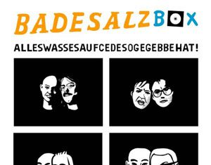 Badesalz – Alleswassesaufcedesogegebbehat! badesalz box alleswassesaufcedesogegebbehat! cover