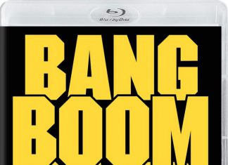 Bang Boom Bang bang boom bang blu-ray cover