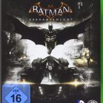 batman arkham knight xbox one cover