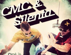 CMC & Silenta – Get It On Now cmc & silenta get it on now cover
