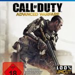 call of duty advanced warfare ps4 cover