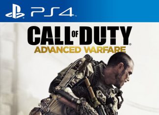 Call of Duty: Advanced Warfare call of duty advanced warfare ps4 cover