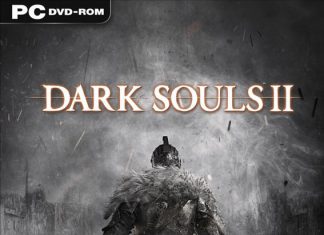 dark souls 2 pc cover