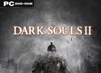 Dark Souls ll dark souls 2 pc cover