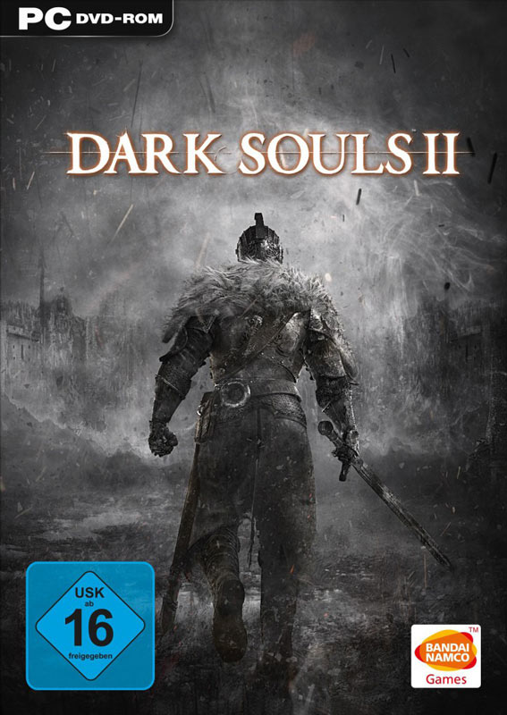 dark souls 2 pc cover