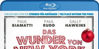 das- wunder von new york blu-ray cover
