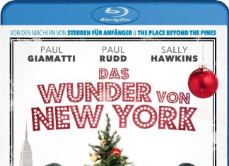 Das Wunder von New York das- wunder von new york blu-ray cover