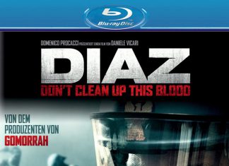 DIAZ – Don’t Clean Up This Blood diaz don't clean up this blood blu-ray cover