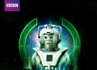 Doctor Who – Sechster Doktor – Volume 1 doctor who sechster doktor volume 1 dvd cover