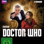 doctor who staffel 8 blu-ray cover