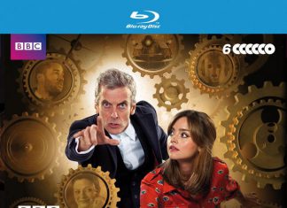 Doctor Who – Staffel 8 doctor who staffel 8 blu-ray cover