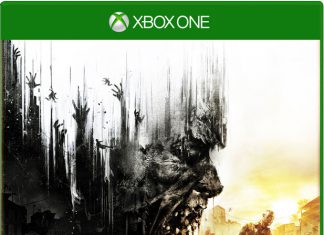 dying light xbox one cover