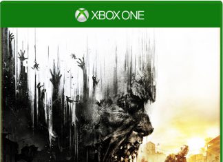 Dying Light dying light xbox one cover
