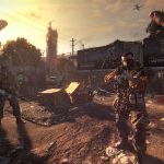 dying light