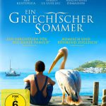 ein griechischer sommer blu-ray cover