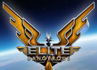 Elite: Dangerous elite dangerous pc cover