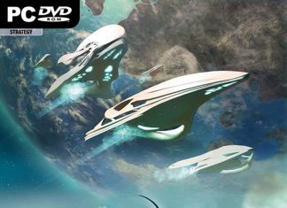 Endless Space endless space pc cover