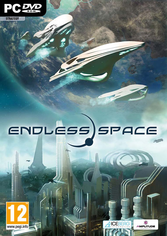 endless space pc cover