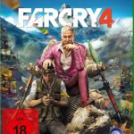 far cry 4 xbox one cover