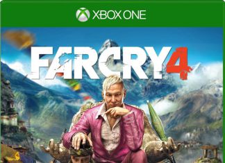 Far Cry 4 far cry 4 xbox one cover
