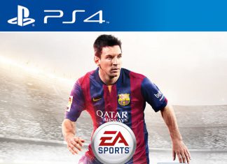 FIFA 15 fifa 15 ps4 cover