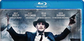 gangsters blu-ray cover