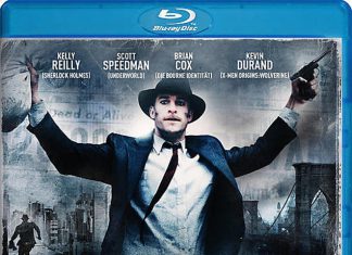 Gangsters gangsters blu-ray cover