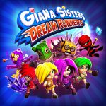 giana sisters dream runners pc xbox one ps4 cover