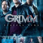 grimm staffel 1 dvd cover