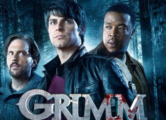 Grimm – Staffel 1 grimm staffel 1 dvd cover