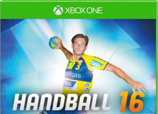 handball 16 xbox one cover