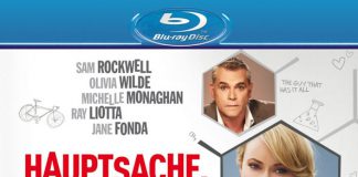 hauptsache die chemie stimmt blu-ray cover