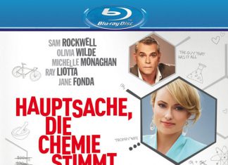 Hauptsache die Chemie stimmt hauptsache die chemie stimmt blu-ray cover