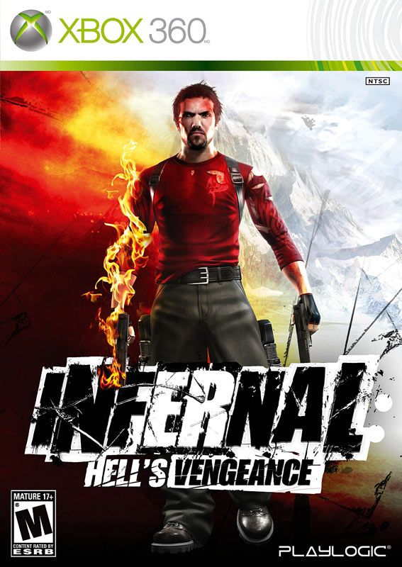 infernal hells vengeance xbox 360 cover