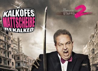 kalkofes mattscheibe rekalked staffel 2 dvd cover