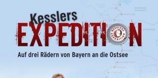 kesslers expedition dvd cover