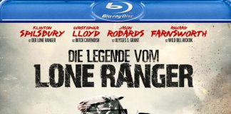 die legende vom lone ranger blu-ray cover