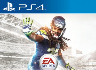 madden 15 ps4 cover