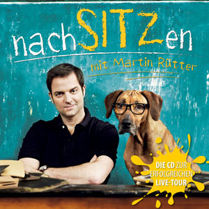 martin ruetter nachsitzen cover