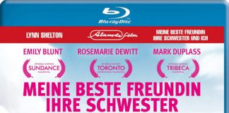 meine beste freundin ihre schwester und ich blu-ray cover
