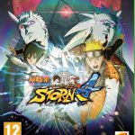 naruto ultimate ninja storm 4 xbox one cover