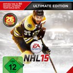 nhl 15 ps4 cover
